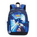 Sonic the Hedgehog Sonic the Hedgehog Backpack for Kids – Blue Black – Boys' School Bag – Height 37cm Sonic the Hedgehog Sonic the Hedgehog Backpack for Kids – Blue Black – Boys' School Bag – Height 37cm