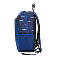Sonic the Hedgehog Sonic the Hedgehog Backpack for Kids – Blue Black – Boys' School Bag – Height 37cm Sonic the Hedgehog Sonic the Hedgehog Backpack for Kids – Blue Black – Boys' School Bag – Height 37cm