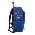 Sonic the Hedgehog Sonic the Hedgehog Backpack for Kids – Blue Black – Boys' School Bag – Height 37cm Sonic the Hedgehog Sonic the Hedgehog Backpack for Kids – Blue Black – Boys' School Bag – Height 37cm