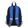 Sonic the Hedgehog Sonic the Hedgehog Backpack for Kids – Blue Black – Boys' School Bag – Height 37cm Sonic the Hedgehog Sonic the Hedgehog Backpack for Kids – Blue Black – Boys' School Bag – Height 37cm