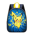 Pokemon Pokémon Pikachu Rugzak Kinderen – Rugtas Jongens – Donkerblauw – Hoogte 31 cm Pokemon Pokémon Pikachu Rugzak Kinderen – Rugtas Jongens – Donkerblauw – Hoogte 31 cm