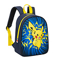Pokemon Pokémon Pikachu Rugzak Kinderen – Rugtas Jongens – Donkerblauw – Hoogte 31 cm Pokemon Pokémon Pikachu Rugzak Kinderen – Rugtas Jongens – Donkerblauw – Hoogte 31 cm