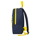 Pokemon Pokémon Pikachu Rugzak Kinderen – Rugtas Jongens – Donkerblauw – Hoogte 31 cm Pokemon Pokémon Pikachu Rugzak Kinderen – Rugtas Jongens – Donkerblauw – Hoogte 31 cm
