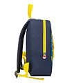 Pokemon Pokémon Pikachu Rugzak Kinderen – Rugtas Jongens – Donkerblauw – Hoogte 31 cm Pokemon Pokémon Pikachu Rugzak Kinderen – Rugtas Jongens – Donkerblauw – Hoogte 31 cm
