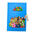 Super Mario Super Mario Dagboek Kind – Met Slot en Sleutels – Voor Jongens en Meisjes