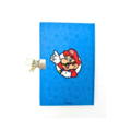 Super Mario Super Mario Dagboek Kind – Met Slot en Sleutels – Voor Jongens en Meisjes