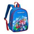 Super Mario Mario Kart Rugzak Kinderen – Rugtas Jongens – Hoogte 31 cm
