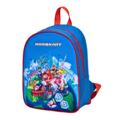 Super Mario Mario Kart Rugzak Kinderen – Rugtas Jongens – Hoogte 31 cm