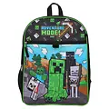 Minecraft Minecraft Rugzak 5-delige Set Jongens Rugtas Meisjes