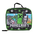 Minecraft Minecraft Rugzak 5-delige Set Jongens Rugtas Meisjes