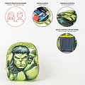 Marvel Marvel Hulk Backpack for Kids – 3D Green School Bag – 31 cm – Superhero Backpack for Boys Marvel Marvel Hulk Backpack for Kids – 3D Green School Bag – 31 cm – Superhero Backpack for Boys