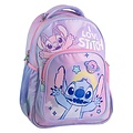 Disney Disney Stitch Backpack Girls – I Love Stitch School Bag – 44 cm – Purple Kids Backpack