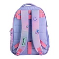 Disney Disney Stitch Backpack Girls – I Love Stitch School Bag – 44 cm – Purple Kids Backpack