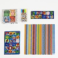 Marvel Marvel Avengers Sticker Set for Kids – 1000 Stickers + Coloring Book + Markers Marvel Marvel Avengers Sticker Set for Kids – 1000 Stickers + Coloring Book + Markers
