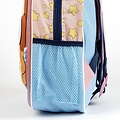 Bluey Bluey and Bingo Kids Backpack – 3D School Bag 31 cm – Star Print – Preschool Ages 3-6
