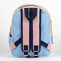 Bluey Bluey and Bingo Kids Backpack – 3D School Bag 31 cm – Star Print – Preschool Ages 3-6
