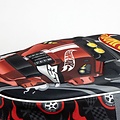 Hot Wheels Hot Wheels Kinderrucksack – 3D-Schultasche – Rennwagen-Design – Cooler Rucksack für Jungen & Mädchen Hot Wheels Hot Wheels Kinderrucksack – 3D-Schultasche – Rennwagen-Design – Cooler Rucksack für Jungen & Mädchen