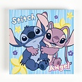 Disney Disney Stitch & Angel Sticker Set for Kids – 1000 Stickers – Includes Colouring Book & 4 Markers – Girls Craft Set