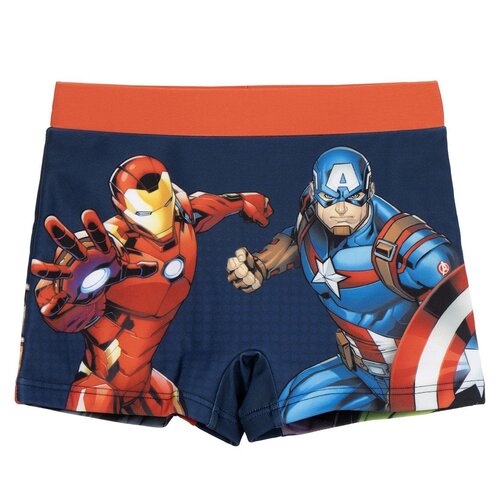 Marvel Marvel Avengers Zwembroek Jongens – Iron Man, Hulk, Thor & Captain America – Kind Zwemshort Blauw/Rood Marvel Marvel Avengers Zwembroek Jongens – Iron Man, Hulk, Thor & Captain America – Kind Zwemshort Blauw/Rood