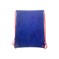Super Mario Mario Kart Drawstring Bag for Kids – Swim Bag for Boys – Blue Red – Cinch Closure