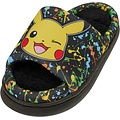 Pokemon Pokémon Pikachu Slippers for Kids – Boys & Girls – Soft & Comfortable