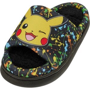 Pokemon Pokémon Pikachu Slippers Kind – Voor Jongens en Meisjes - Zacht & Comfortabel Pokemon Pokémon Pikachu Slippers Kind – Voor Jongens en Meisjes - Zacht & Comfortabel