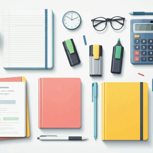 Back2School – bereit fürs neue Schuljahr!