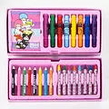 Hello Kitty Hello Kitty Art Case for Kids – 44-Piece Craft and Drawing Set – For Girls and Boys Hello Kitty Hello Kitty Art Case for Kids – 44-Piece Craft and Drawing Set – For Girls and Boys