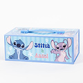 Disney Stitch and Angel Art Case for Kids – 44-Piece Craft and Drawing Set – For Girls and Boys