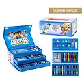 Nickelodeon Paw Patrol Colouring Set for Kids – 44-Piece Art Case – Drawing & Colouring Box – Creative Fun & Crafts Nickelodeon Paw Patrol Colouring Set for Kids – 44-Piece Art Case – Drawing & Colouring Box – Creative Fun & Crafts