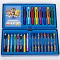 Nickelodeon Paw Patrol Colouring Set for Kids – 44-Piece Art Case – Drawing & Colouring Box – Creative Fun & Crafts Nickelodeon Paw Patrol Colouring Set for Kids – 44-Piece Art Case – Drawing & Colouring Box – Creative Fun & Crafts