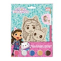 Gabby's Poppenhuis Gabby’s Dollhouse Paint Set – Wooden Character to Decorate – Kids Craft Kit Gabby's Poppenhuis Gabby’s Dollhouse Paint Set – Wooden Character to Decorate – Kids Craft Kit