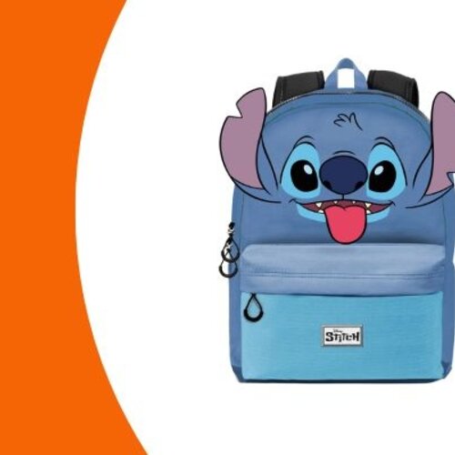 Stitch Rugzak Kopen: Officiële Disney Collectie 2026