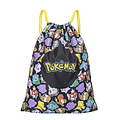 Pokemon Pokémon Drawstring Gym Bag – Featuring Pikachu, Charmander, Jigglypuff & More – Colorful All-over Print – Lightweight Pokemon Pokémon Drawstring Gym Bag – Featuring Pikachu, Charmander, Jigglypuff & More – Colorful All-over Print – Lightweight