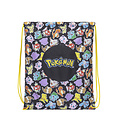 Pokemon Pokémon Drawstring Gym Bag – Featuring Pikachu, Charmander, Jigglypuff & More – Colorful All-over Print – Lightweight Pokemon Pokémon Drawstring Gym Bag – Featuring Pikachu, Charmander, Jigglypuff & More – Colorful All-over Print – Lightweight