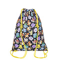 Pokemon Pokémon Drawstring Gym Bag – Featuring Pikachu, Charmander, Jigglypuff & More – Colorful All-over Print – Lightweight Pokemon Pokémon Drawstring Gym Bag – Featuring Pikachu, Charmander, Jigglypuff & More – Colorful All-over Print – Lightweight