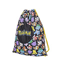 Pokemon Pokémon Drawstring Gym Bag – Featuring Pikachu, Charmander, Jigglypuff & More – Colorful All-over Print – Lightweight Pokemon Pokémon Drawstring Gym Bag – Featuring Pikachu, Charmander, Jigglypuff & More – Colorful All-over Print – Lightweight