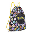 Pokemon Pokémon Drawstring Gym Bag – Featuring Pikachu, Charmander, Jigglypuff & More – Colorful All-over Print – Lightweight Pokemon Pokémon Drawstring Gym Bag – Featuring Pikachu, Charmander, Jigglypuff & More – Colorful All-over Print – Lightweight