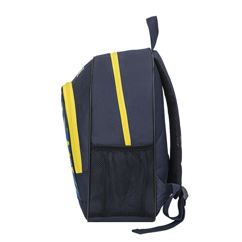 Pokemon Pokémon Rugzak met Pikachu Design – Schooltas met 2 Vakken – Reflecterende Schouderbanden – Blauw Geel Pokemon Pokémon Rugzak met Pikachu Design – Schooltas met 2 Vakken – Reflecterende Schouderbanden – Blauw Geel