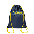 Pokemon Pokémon Swim Bag for Kids – Pikachu Drawstring Backpack – Blue Yellow – For School, Sports or Swimming – Officially Licensed Pokemon Pokémon Swim Bag for Kids – Pikachu Drawstring Backpack – Blue Yellow – For School, Sports or Swimming – Officially Licensed