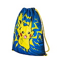 Pokemon Pokémon Swim Bag for Kids – Pikachu Drawstring Backpack – Blue Yellow – For School, Sports or Swimming – Officially Licensed Pokemon Pokémon Swim Bag for Kids – Pikachu Drawstring Backpack – Blue Yellow – For School, Sports or Swimming – Officially Licensed