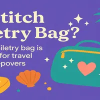 Why Every Kid Needs a Stitch Toiletry Bag for Travel and School