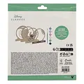 Disney Stitch Wooden Craft Kit for Kids – DIY Painting Set with Brush & Paints – 3D Scene to Decorate