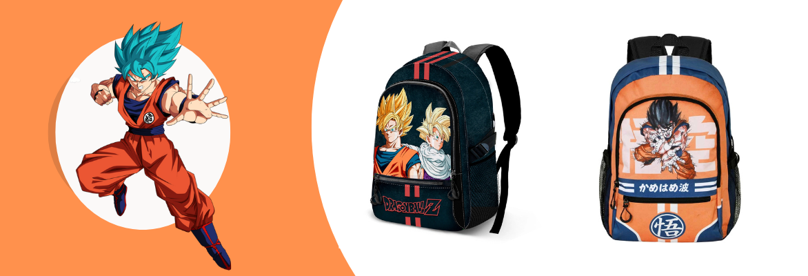 Dragonball Z Rugzak