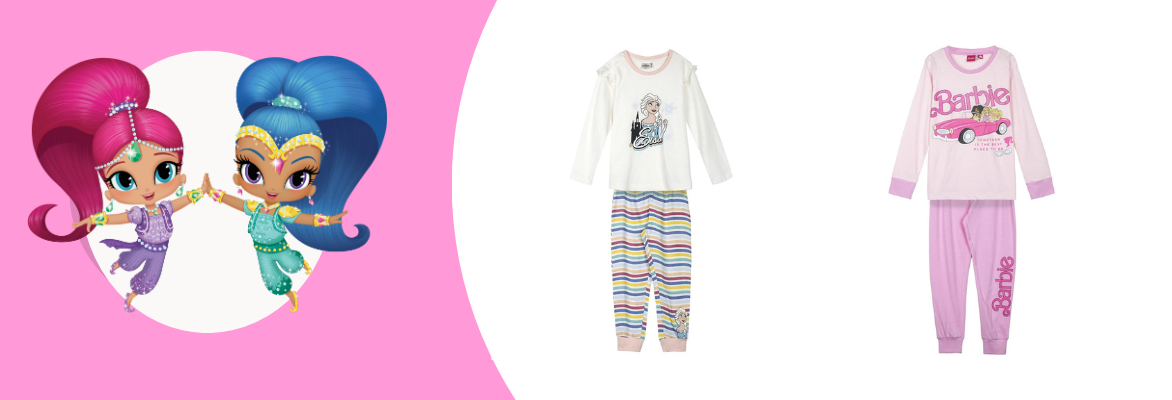 Pyjama meisjes