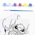 Disney Disney Stitch Craft Kit – Paint by Numbers for Kids – Includes Paint & Brush Disney Disney Stitch Craft Kit – Paint by Numbers for Kids – Includes Paint & Brush