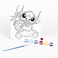 Disney Disney Stitch Craft Kit – Paint by Numbers for Kids – Includes Paint & Brush Disney Disney Stitch Craft Kit – Paint by Numbers for Kids – Includes Paint & Brush