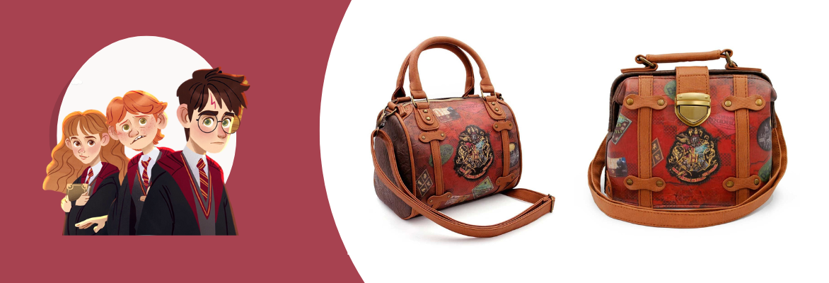 Harry Potter handtas