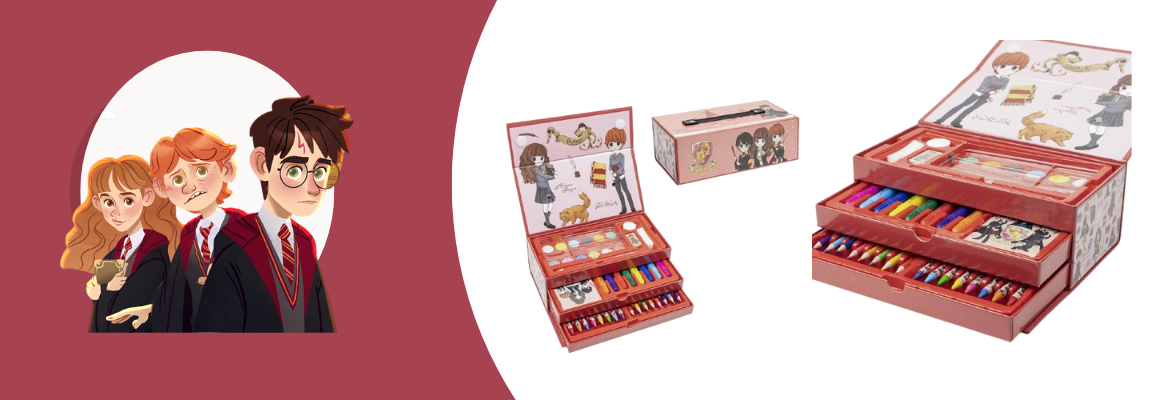 Harry Potter knutselpakket