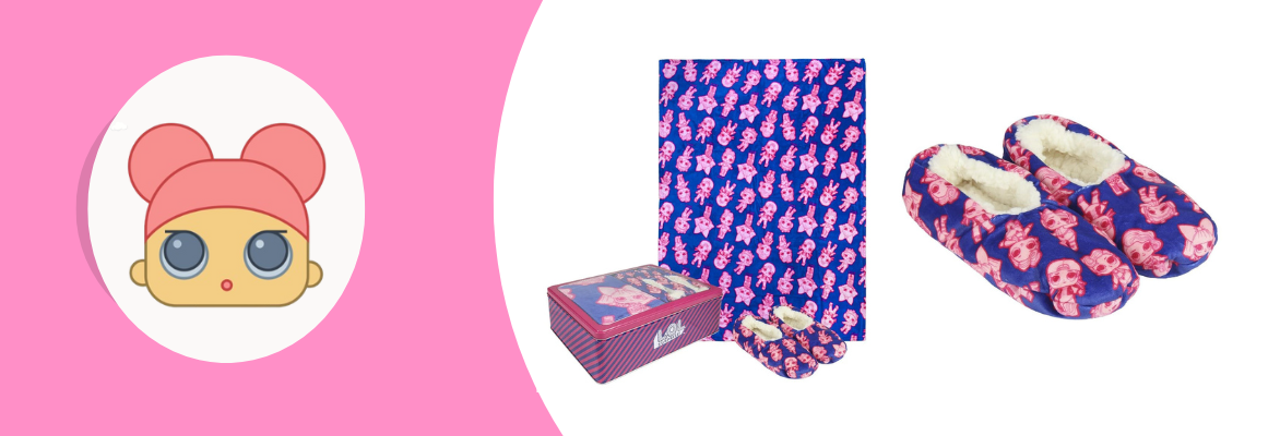 L.O.L. Surprise Geschenkset